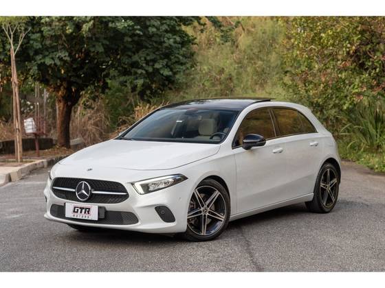MERCEDES-BENZ A 250 2.0 CGI GASOLINA 7G-DCT MERCEDES-BENZ A 250 2.0 CGI GASOLINA 7G-DCT